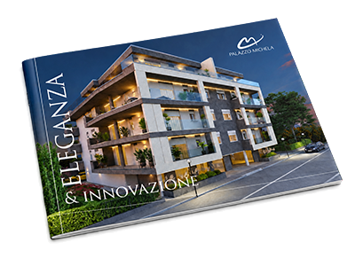 Anteprima Brochure Palazzo Michela Anteprima Brochure Palazzo Michela